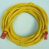 U/UTP 6e 5,0mb ŻÓŁTY CCA PATCHCORD