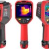 UTi730E kamera termowizyjna 320x240 z WiFi
