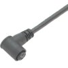Przewód czujnik-siłownik Złącze A M8 liczba rdzeni 3 długość 5m Rodzaj A Żeńskie