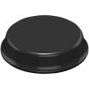 3M™ Bumpon™ SJ 5744 Black Polyurethane Rubber Foot 19mm x 4mm - Single
