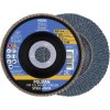 PFERD 67664125 POLIFAN Flap Disc 125mm x 22.23mm Aggressive Cutting 10pcs