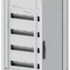 Rozdzielnica podtynkowa ALPHA 160 DIN z miejscem na złączki IP31 RAL 9016 rozstaw 150mm 950×550×120 mm 144 mod 8GK1081-4KK20