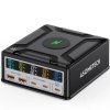 Inteligentna szybka ładowarka zasilacz GaN 260W 868D