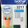 LC3217C Ink - Brother - cyan - LC3217 - original