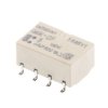 Przekaźnik sygnału, 3V dc, 1 A, DPDT, 2-polowy, montaż SMD, Omron G6K