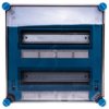 Skrzynka Modułowa Mi, Ip 65, Wlk.2 - 2X12 Modułów, Bez Zacisków Mi 1225 2000612