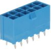 Molex Listwa kołkowa, męska, do wbudowania, standardowa 1724479612 1 szt. paleta