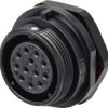 Złącze IP68 seria SP21 Weipu SP2112 / S 12, 1 szt.