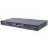 Gigabit Switch 16X 10/100/1000 Rj45 Poe+ 2X Sfp Managed 561341
