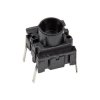 MEC 3FTH9 Pushbutton Momentary Off/(On) 25V DC IP67 0.05A 1 piece