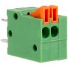 Camblock Plus CSTBP254V/2 2.54mm Vertical Screwless Terminal Block 2p