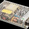 POS-150-5-C switching power supply, case, 110 W, 5 V, 22 A