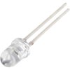 Vishay TEPT5600 570 nm, 20 ° 100 mW 2 Pins T-1 3/4 (5mm) Phototransistor