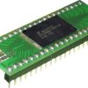 Kopia Pamięć FLASH 29F400 (Fujitsu) z adapterem DIL42 ( z możliwością emulacji eprom'a 27C400/27C4100)