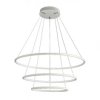 LAMPA WISZĄCA ORION WHITE 99W LED ML503 Milagro