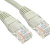 Kabel Ethernet Cat6 długość 2m Z zakończeniem RS PRO PVC l. żył: 8 średnica 5.5mm