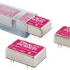 Przetwornica DC/DC TEN 5, 5-6 W, 2:1, TracoPower TEN 5-0512 In 4.5-7V/DC Out 12V/DC 0,5