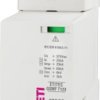 Ogranicznik przepięć typ T1+T2+T3 (B+C+D) ETITEC GSMF T123 275/25 1+0 bezpiecznik 002440723
