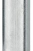 Uninsulated wire end ferrule, 25 mm², 25 mm long, DIN 46228-1, UL 486F-A, silver, 1090634
