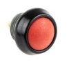 Przycisk miniaturowy Chwilowy SPST średnica wycięcia 13.65mm, montaż panelowy ITW Switches