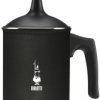Spieniacz do mleka Bialetti 965388, czarny