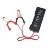 ANENG BT-168 Tester Baterii i Akumulatorów 12V ze Wskaźnikiem LED
