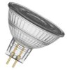 Żarówka LED MR16 GU5.3 3.4W = 20W 230lm 2700K Ciepła Biała 12V FILAMENT ŚCIEMNIALNA LEDVANCE