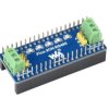 Waveshare 2-Channel RS485 Module for Raspberry Pi Pico, SP3485 Transceiver, UART To RS485