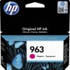 HP 963 Tusz Magenta 3JA24AE tusz oryginalny