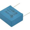 Kondensator; polipropylenowy; X2; MKP; 2,2uF; 310V AC; AFC; AFCX2 225K111P20LB; 10%; 15x25x31mm; 27,5mm; luzem; -40...+110°C; Ak