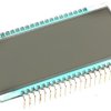 Wyświetlacz monochromatyczny LCD, , 7-segmentowy, podświetlanie LED, RS PRO