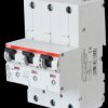 2CDH781001R2632 Automatic Main Circuit Breaker - Selective, 3 x 1-Pole, 63 A