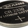 Bateria pastylkowa CR2330 250mAh 3V Lit