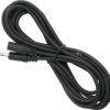 Przedłużacz Jack3,5 wt/gn 2,5m