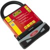 Burg Wächter 39890 1600 HB Padlock Robust Steel Double Lock 16mm Wire