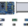 Waveshare Open746I-C Package A, STM32F7 Development Board