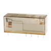 Przekaźnik PCB 3Z+1R 8A 24V DC, mechanicznie sprzężone zestyki - Finder 50.14.9.024.4310