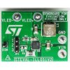 STEVAL-ILL051V2 3 A HB LED driver with dimming function based on the LED2000 in a QFN package