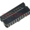 GNIAZDO IDC20=FC20SR GNIAZDO 20PIN ZACISKANE NA PRZEWÓD