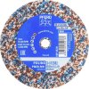 PFERD TOOLS 47700209 PFERD POLINOX ściernica z włókniny prasowanej PNER Ř 75x3 mm otwór Ř 6 mm średnio twarda A gruba do