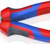 Round nose pliers, L 140 mm, 129 g, 22 02 140