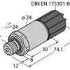 Turck Przetworniki ciśnienia 1 szt. PT16R-2004-I2-DC91