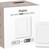 Aqara Light Switch H2 EU | Przełącznik | 2 przyciski, 1 kanał, offline WS-K07D