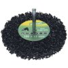 Wolfcraft 1674000 Universal Cleaning Disc 100mm Removes Rust & Contaminants