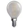 Żarówka Led 4W E14 G45 Matowa 465Lm 2700K Globe Filament Z74234