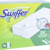 Swiffer 5410076545346 496042700 Nakładka na mop 18 szt.