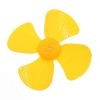 4-blade Propeller 40x2mm - for Mini Wind Turbine DIY Projects