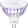 Żarówka LED Philips LED 77399100 GU5.3 5 W = 35 W 345 lm ciepła biel 1 szt.