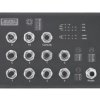 Zarządzalny Switch Z Normą Kolejową En50155 - 2 Porty Gigabit, 8 Portów Fast...