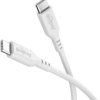 Kabel silikonowy USB-C™, 1,5 m, biały